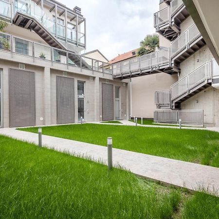 Luvi - De Rolandi - Il Cortile Milanoアパートメント エクステリア 写真