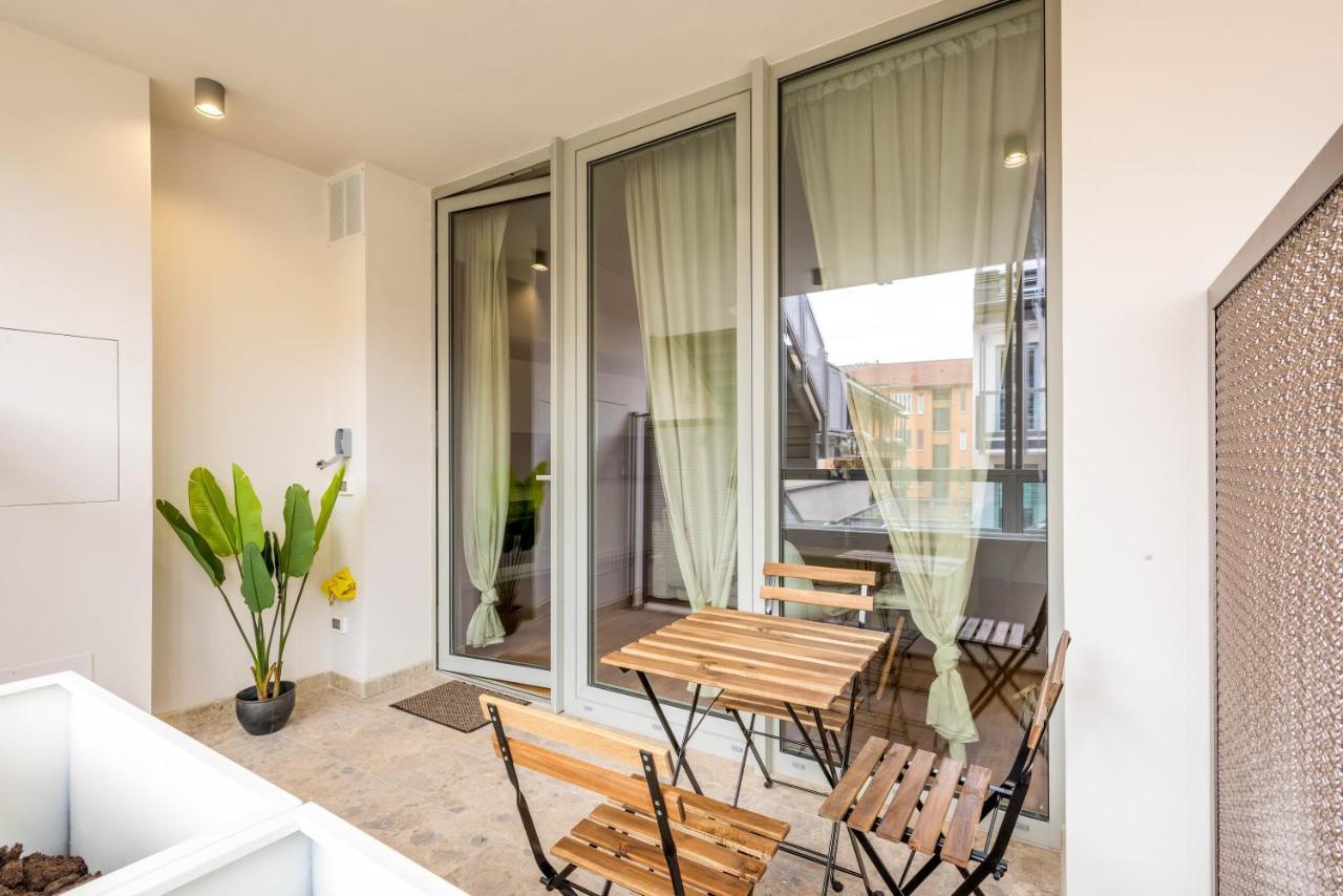 Luvi - De Rolandi - Il Cortile Milanoアパートメント エクステリア 写真