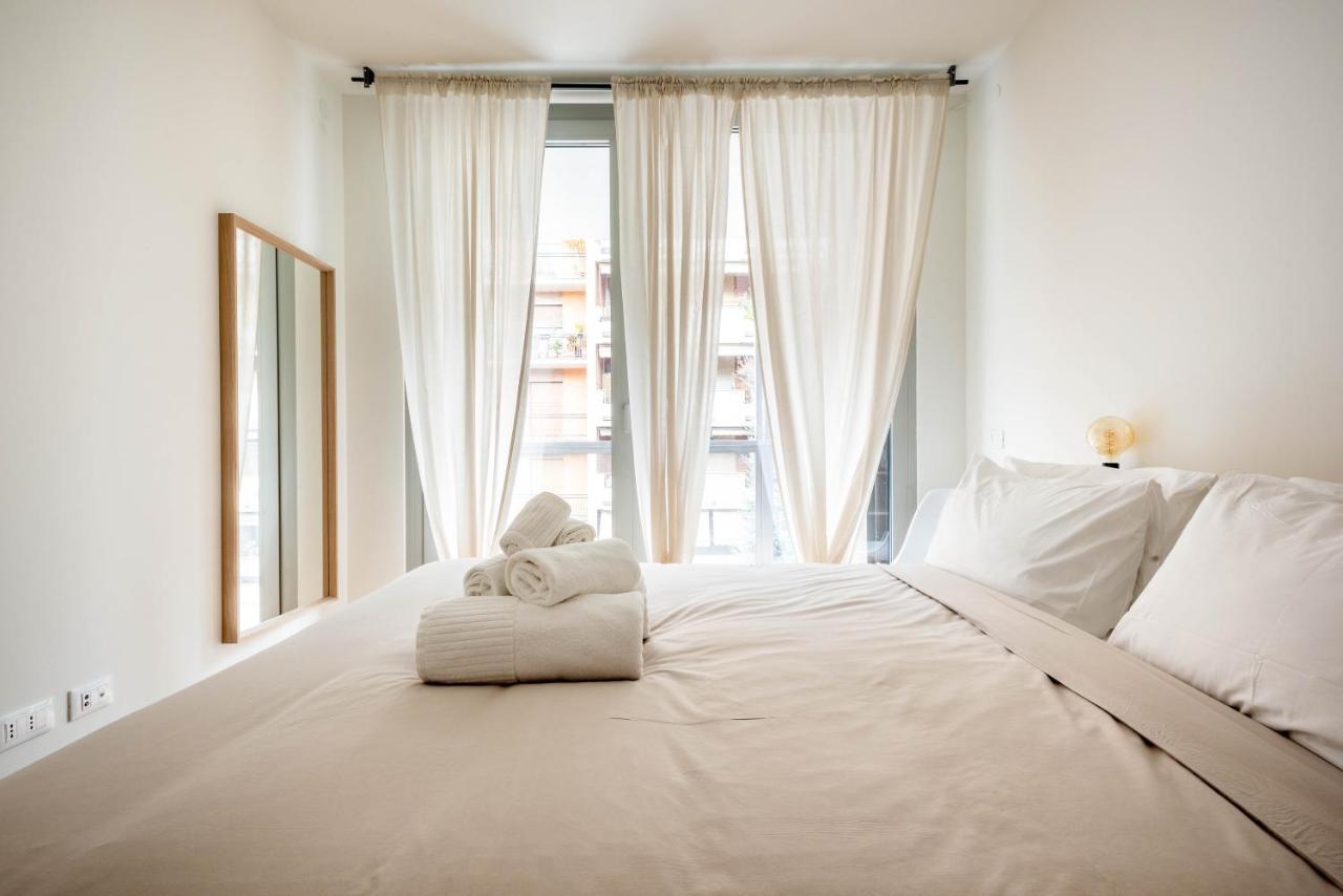 Luvi - De Rolandi - Il Cortile Milanoアパートメント エクステリア 写真